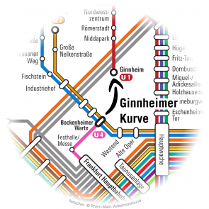 Netzplan: © Rhein-Main-Verkehrsverbund
